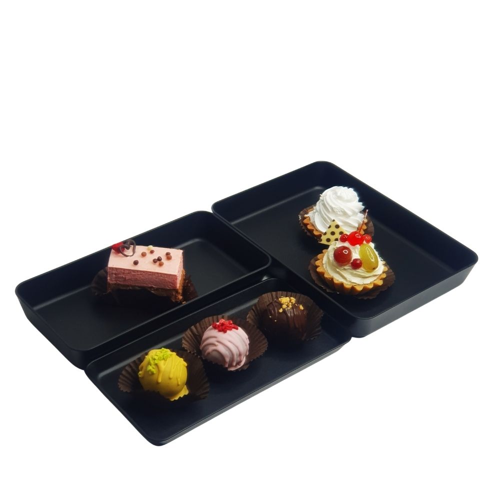 Ємність для викладки (280x210x20) Brillis з поліпропілену