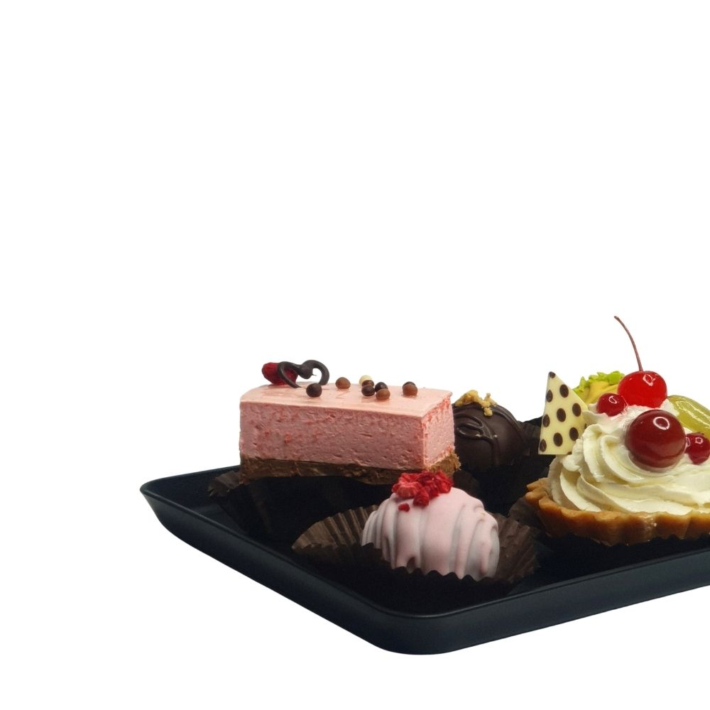 Ємність для викладки (280x210x20) Brillis з поліпропілену