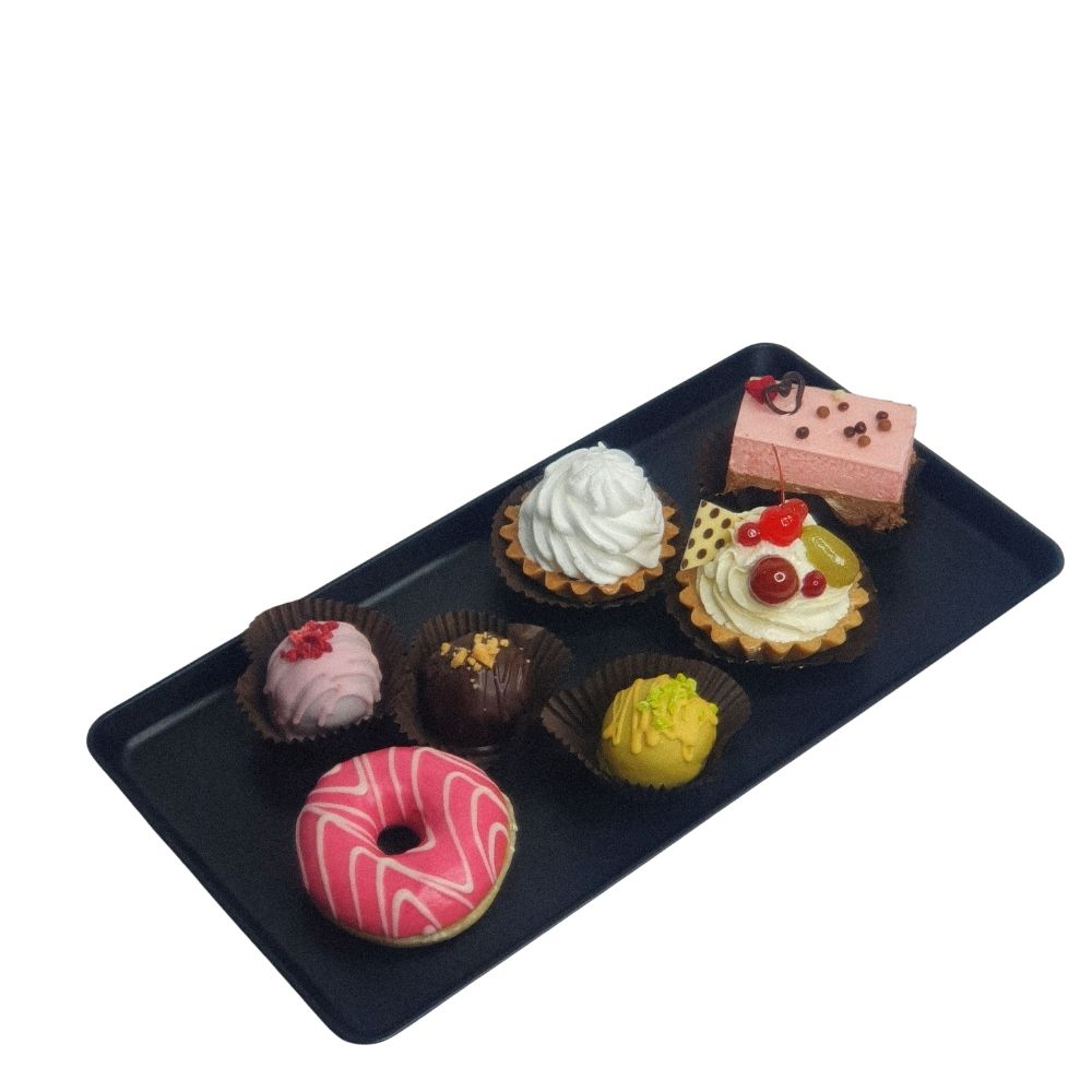 Ємність для викладки (420x210x20) Brillis з поліпропілену