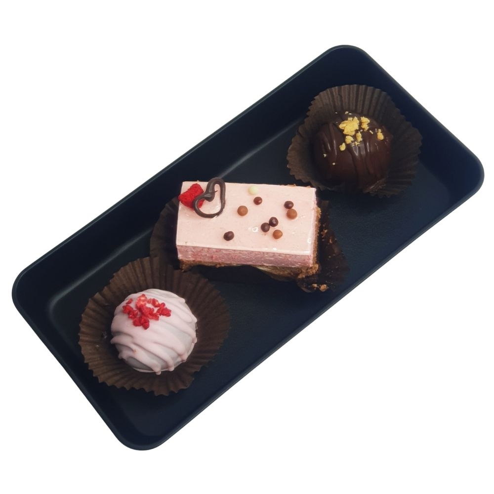 Ємність для викладки (280x140x40) Brillis з поліпропілену