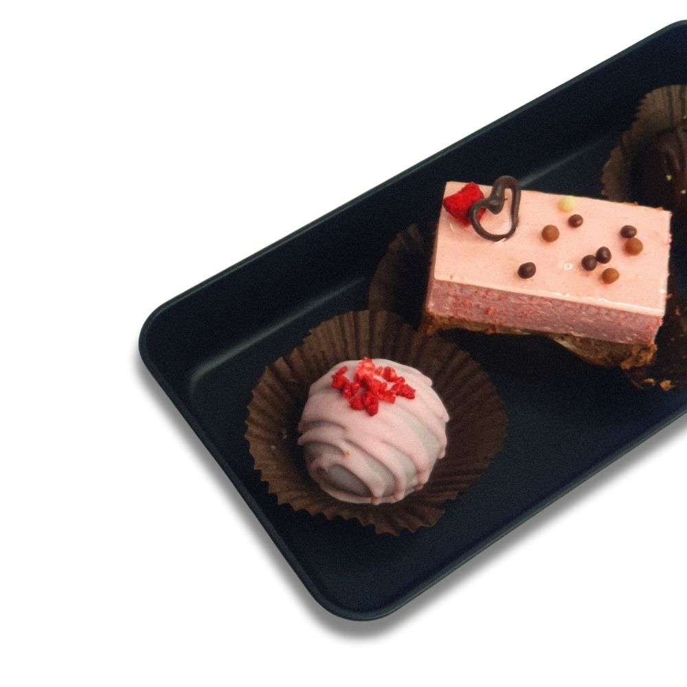 Ємність для викладки (280x140x40) Brillis з поліпропілену