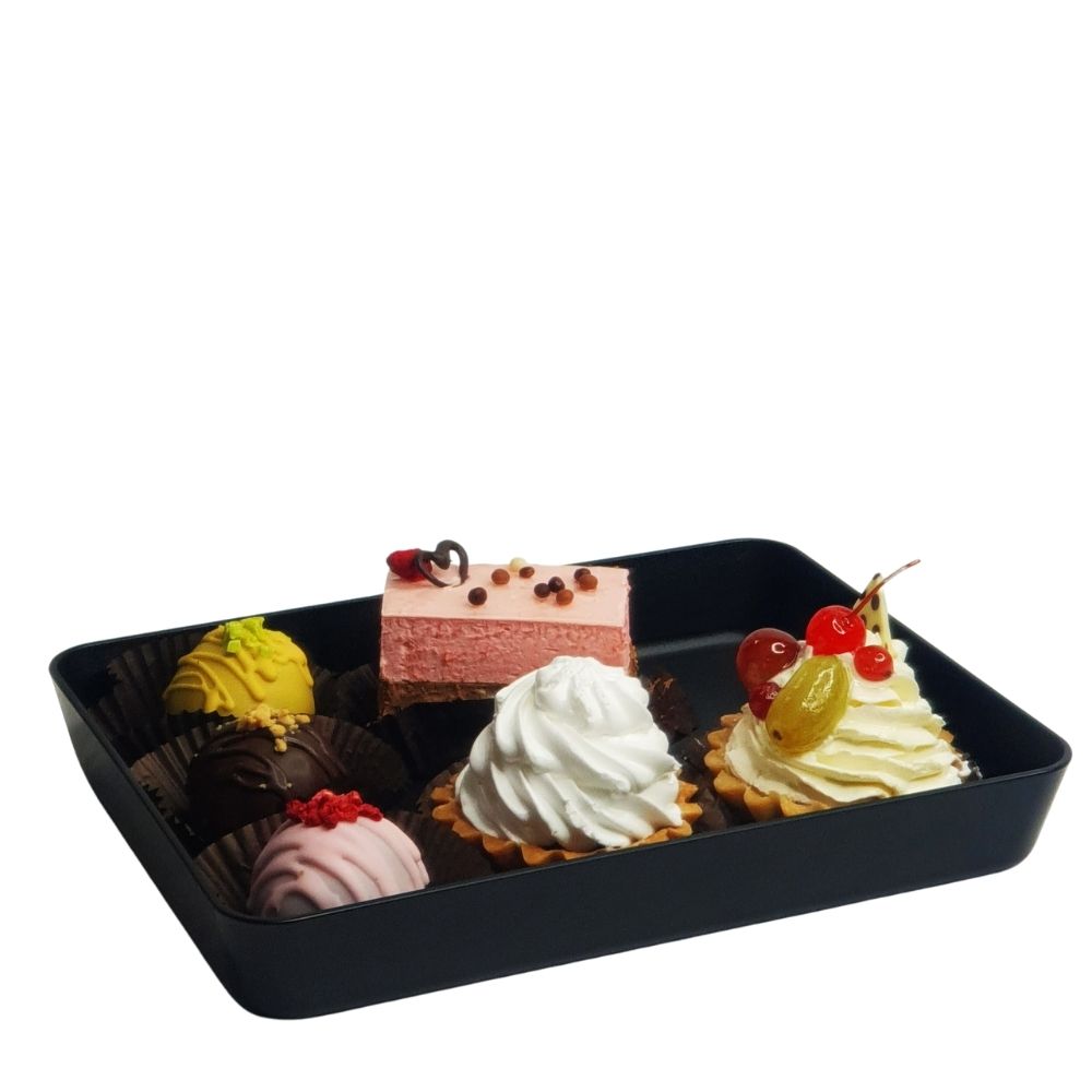 Ємність для викладки (280x210x40) Brillis з поліпропілену