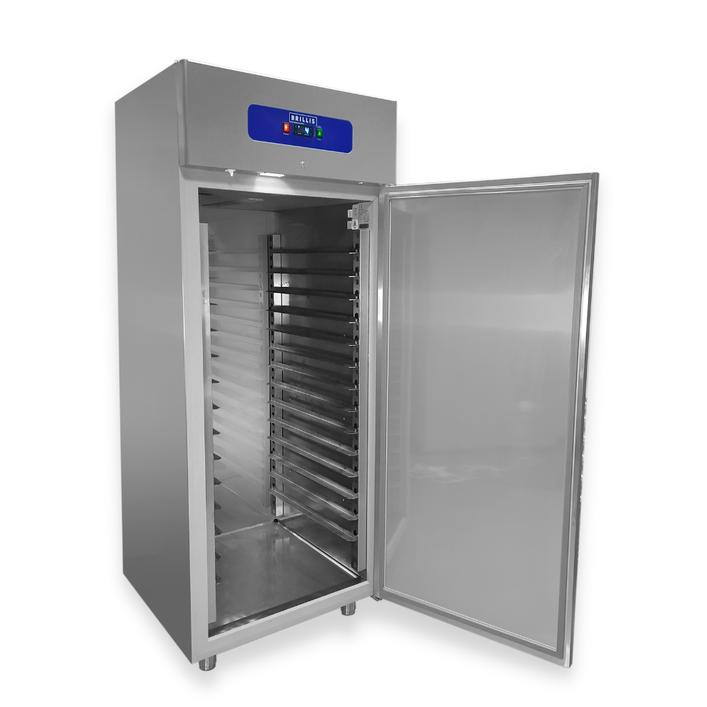 Холодильна шафа BRILLS BN8-P-R290