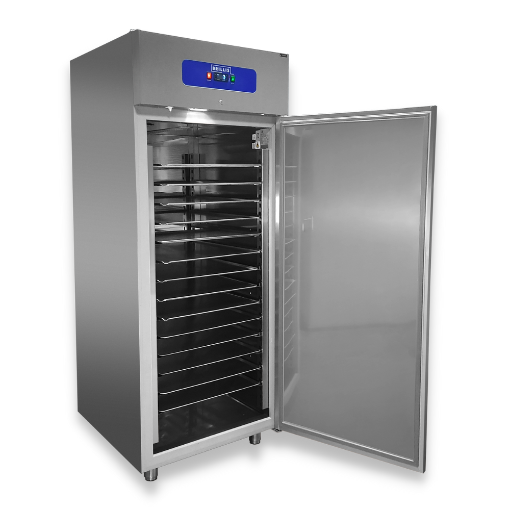 Холодильна шафа BRILLS BN8-P-R290
