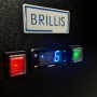 Кондитерская витрина BRILLIS DN4-SY-R290