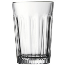 Набор 6 стеклянных стаканов Pasanbahce Palaks 200мл, универсальный стакан