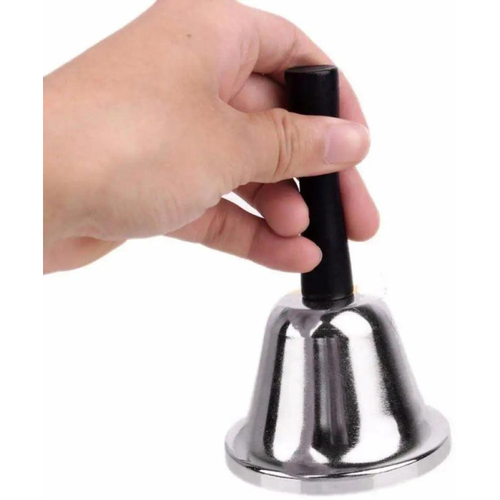 Дзвінок (дзвіночок) для виклику офіціанта / ресепшн EMPIRE діаметр 7.5см