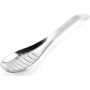 Терка мелкая для чеснока, имбиря и сыра Empire "Spoon" 18.5см, нержавеющая сталь