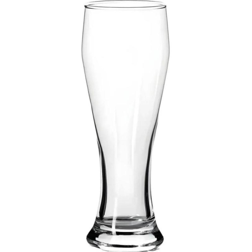 Набор 2 пивных фужера Pasabahce Pub 520мл стеклянные пивные стаканы
