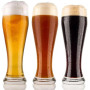Набор 2 пивных фужера Pasabahce Pub 520мл стеклянные пивные стаканы