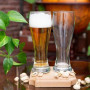 Набор 2 пивных фужера Pasabahce Pub 520мл стеклянные пивные стаканы