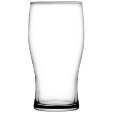 Набор 4 пивных фужера Pasabahce Pub Tulipe 570мл стеклянные пивные стаканы