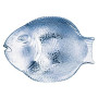 Блюдо Marine Blue 360х250мм 1шт