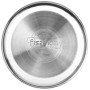 Чайник Fissman Felicity 2.6л из нержавеющей стали, со свистком, сиреневый