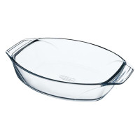 Форма для выпечки Pyrex Irresistible 30х21х7см овальная, жаропрочное стекло