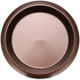 Форма для выпечки Fissman Chocolate Ø29.5х5см круглая с антипригарным покрытием