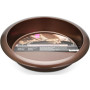 Форма для выпечки Fissman Chocolate Ø29.5х5см круглая с антипригарным покрытием