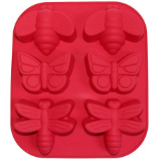 Силиконовая форма-планшет Hauser "Бабочки" 28х24см
