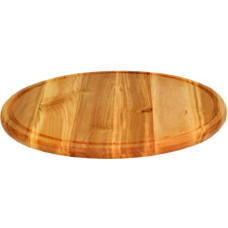 Дошка дерев'яна для піци діаметр 27см