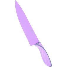 Нож Fissman Juicy 20см поварской с антибактериальным покрытием