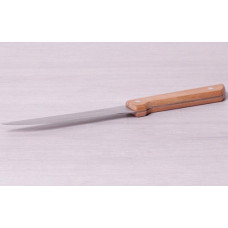 Нож кухонный Kamille Wood обвалочный 15см с деревянной ручкой