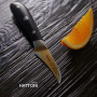 Нож для чистки овощей Fissman Hattori 6см из нержавеющей стали