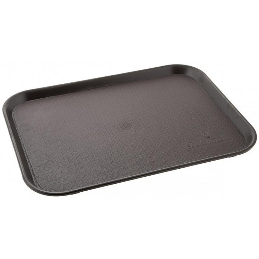 Піднос офіціанта Anti-Slip 30х40см з антиковзаючими властивостями