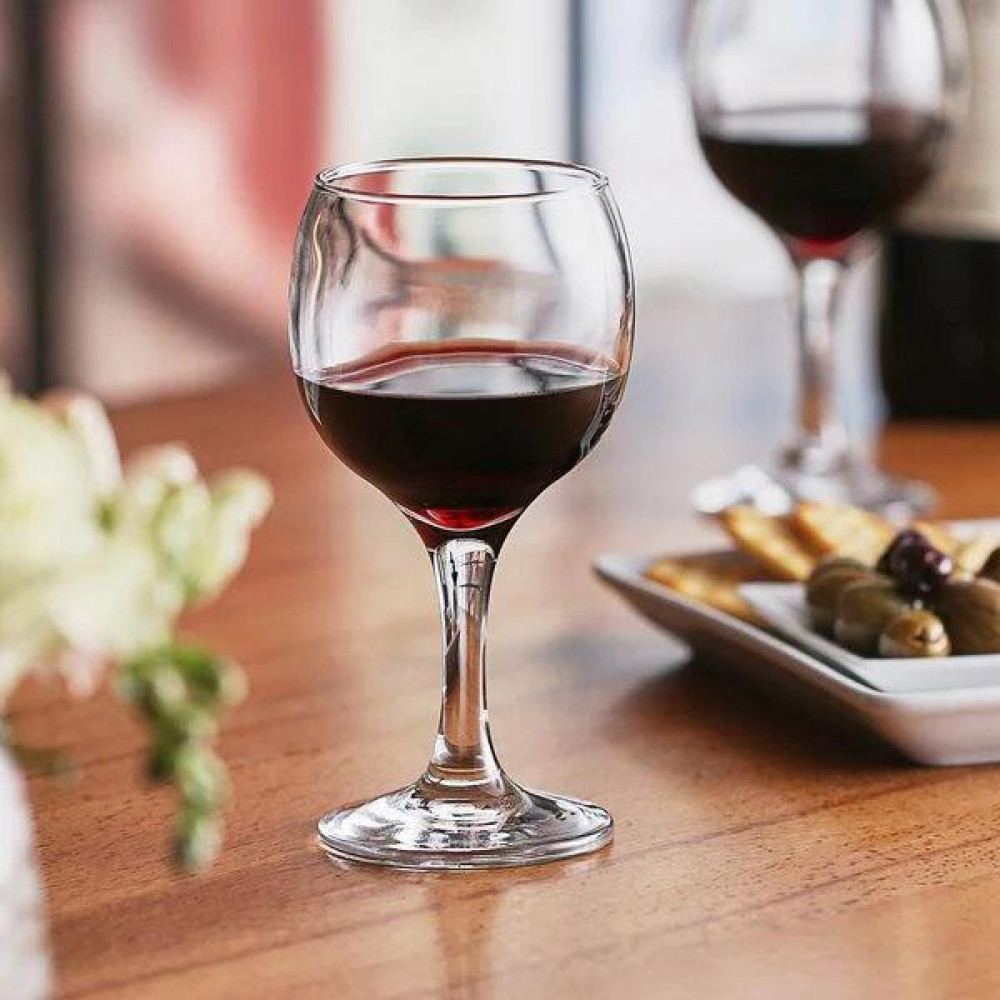Набір 6 фужерів для вина Bistro 227мл