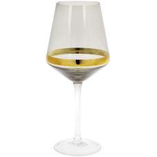 Набор 4 бокала Etoile для красного вина 550мл, дымчатый серый