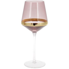 Набор 4 бокала Etoile для белого вина 400мл, винный цвет