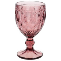 Набор 6 винных бокалов Siena Toscana 300мл, стекло пурпурное