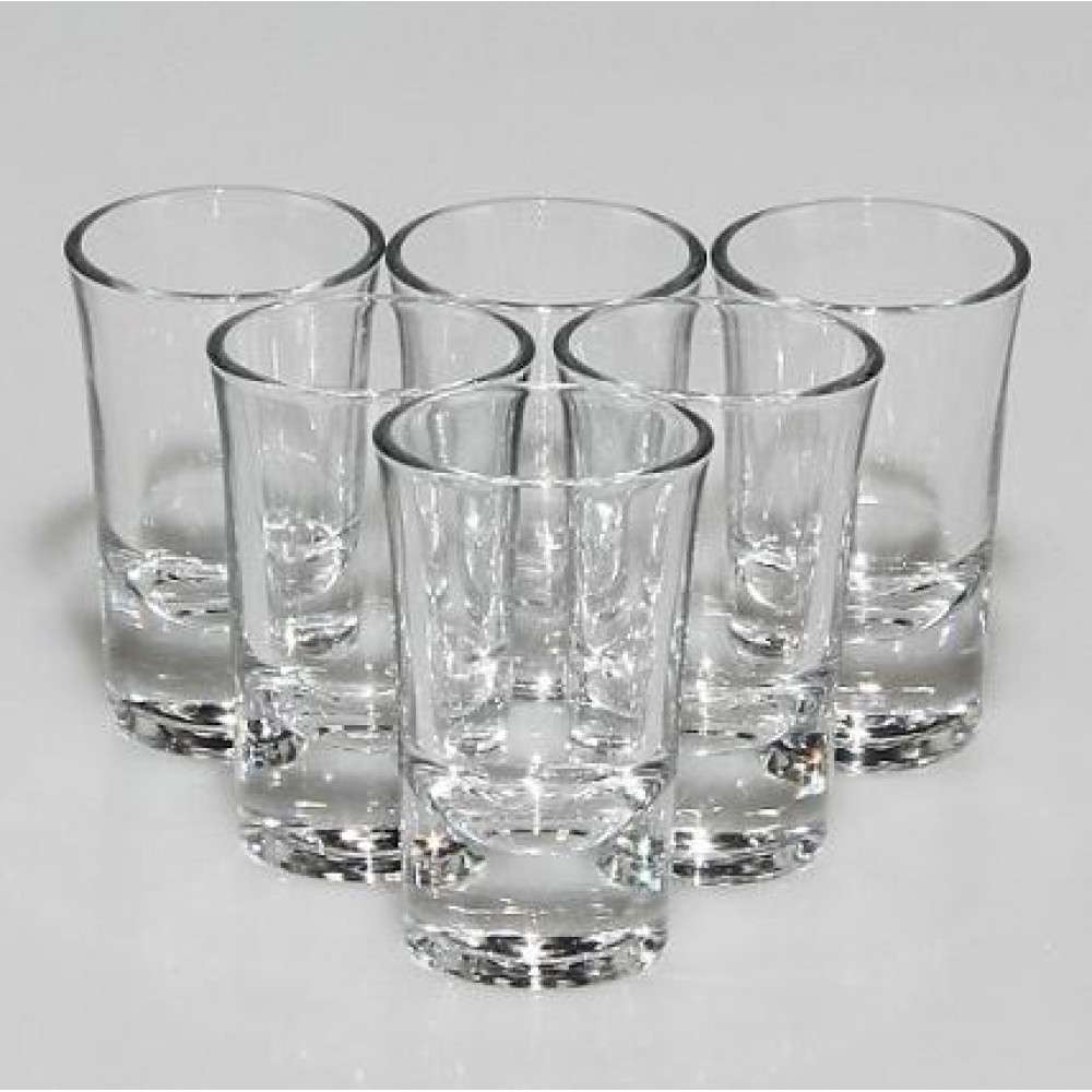 Набір 24 ??чарки Boston Service Line Shot glass 40мл