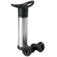 Помпа для вина Vacuum Wine Saver з 2 пробками, вакуумний насос для закупорювання пляшки