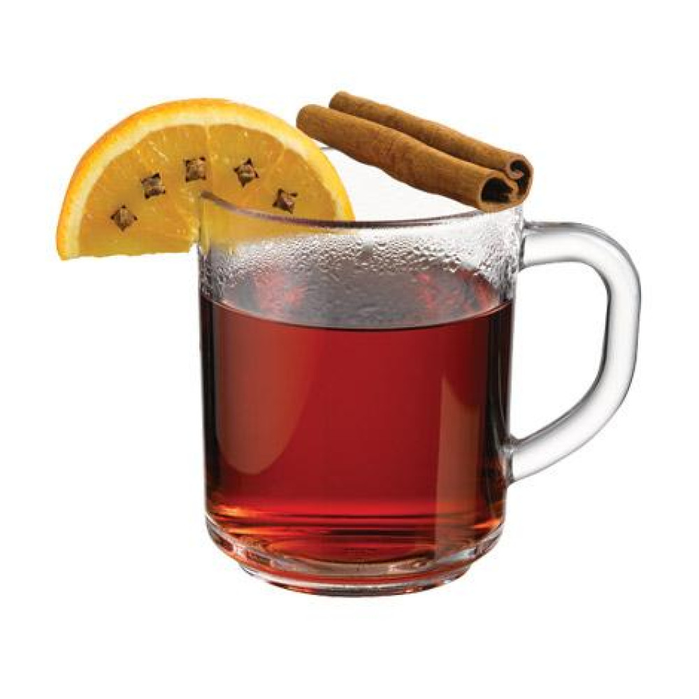 Набір 2 кружки Mugs 55029 250мл, скляні
