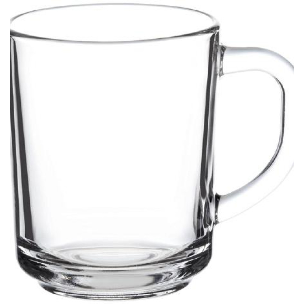 Набір 2 кружки Mugs 55029 250мл, скляні