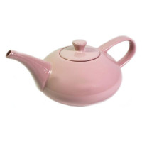 Чайник заварочный Fissman Sweet Dream 575мл керамический, розовый