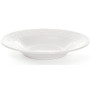 Набор 6 суповых тарелок Leeds Ceramics Ø23см, каменная керамика (белые)