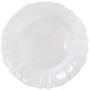 Набор 6 глубоких тарелок Leeds Ceramics SUN ?23см, каменная керамика (белые)