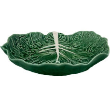 Салатник Bordallo Pinheiro Cabbage 2250мл Зеленый