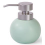 Набор аксессуаров Fissman Aquamarine для ванной комнаты: дозатор, мыльница и стакан