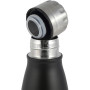 Термос-бутылка Kamille Bottle 500мл черный