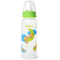Бутылочка детская для кормления Fissman Babies "Сладкие сны" 240мл