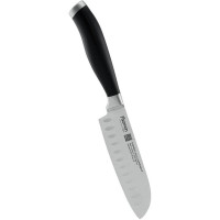 Нож сантоку Fissman Elegance 13см из высоколегированной нержавеющей стали