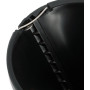 Шинковка спиральная Kamille SpiraLife 11см со сменными лезвиями, черная