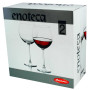 Набір 2 фужери Enoteca для вина 750мл