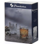 Набір 4 низьких склянок Pasabahce Timeless 205мл