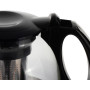 Чайник скляний заварювальний Kamille 1300мл зі знімним ситечком (0779l)
