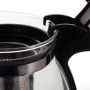Чайник скляний заварювальний Kamille 1500мл зі знімним ситечком (0780l)