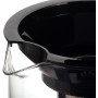 Чайник стеклянный заварочный Kamille 1000мл со съемным ситечком (0780xl)