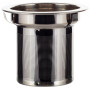 Чайник стеклянный заварочный Kamille 1000мл со съемным ситечком (0782l)